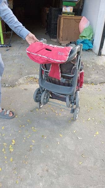 baby pram 4