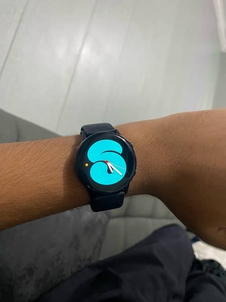 Samsung Galaxy Watch active 1 0