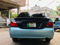 Mitsubishi Lancer 2004