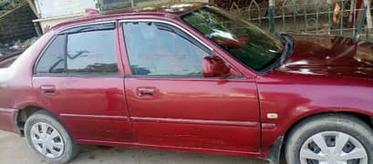 Honda City IDSI 1997