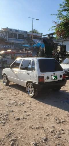 Suzuki Mehran VX 2016