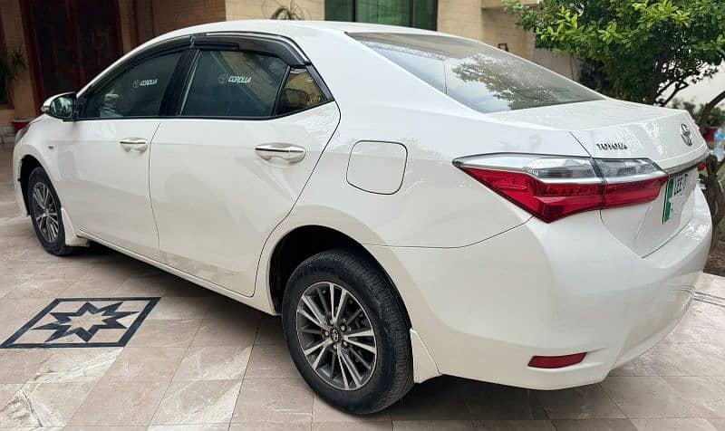 Toyota Corolla GLI 2019 2