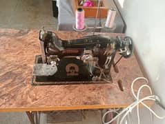 indian itehad embroidery machine