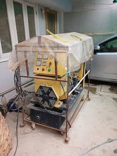 generator running condition 0