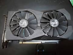 Asus Rog Strix Rx 570 4gb