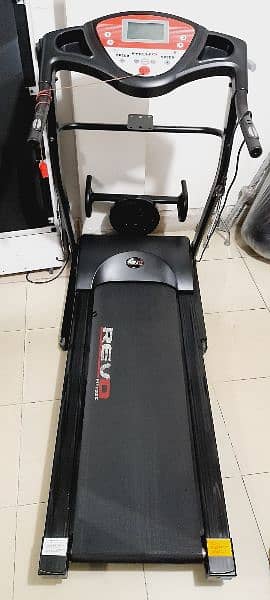 Electric Treadmill machine 03334973737 3