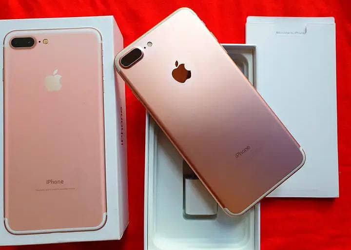 iphone 7 Plus 256GB PTA approved 03366280758 WhatsApp 1