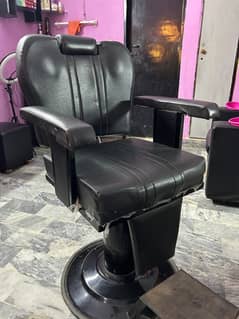 Beauty Saloon used Iteams