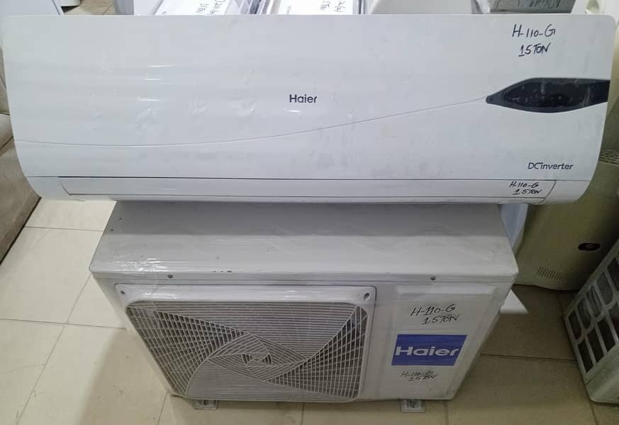 Haier 1.5 ton dc inverter H110G (0306=4462/443) loshaa set 3