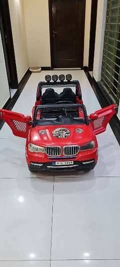 Used kids jeep/ Car | Rechargeable kids jeep/Car | Electric Car ride