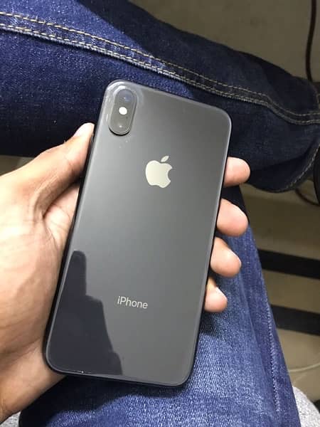 iPhone XS 64 gb non pta 1