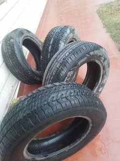 Car Tyres