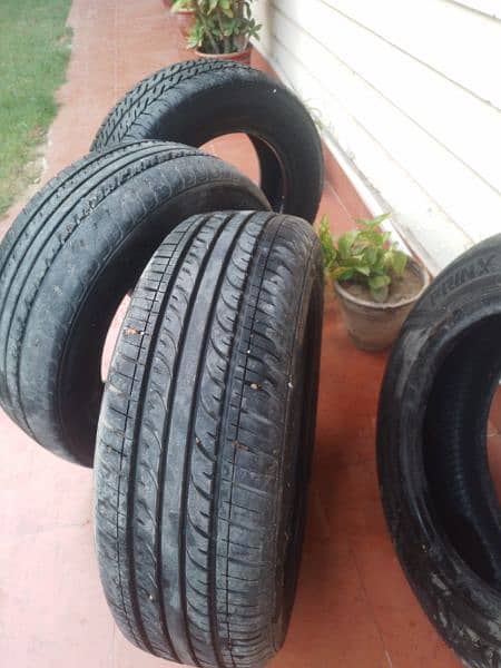 Car Tyres 1