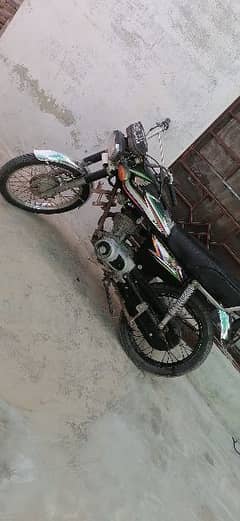 Honda 125.2016. urgently for sale 0