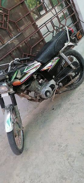 Honda 125.2016. urgently for sale 1