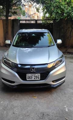 Honda Vezel 2015