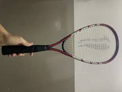 squash racket