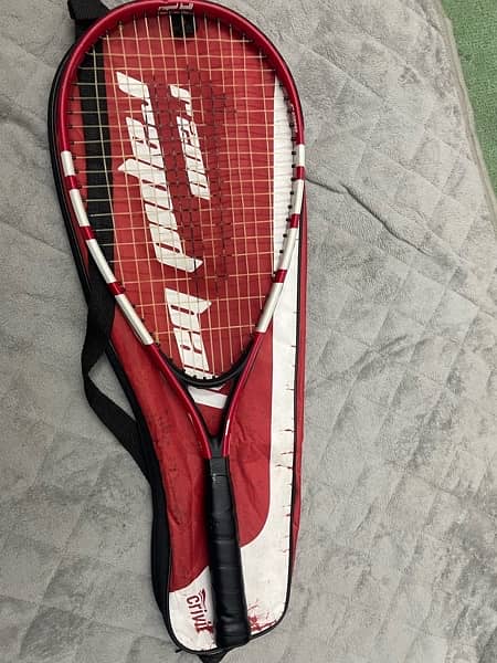 squash racket 4