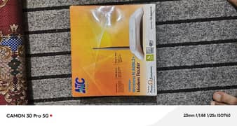 TP link Router (TD-W8901N) 0