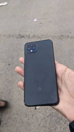 Google pixel 4 All okay