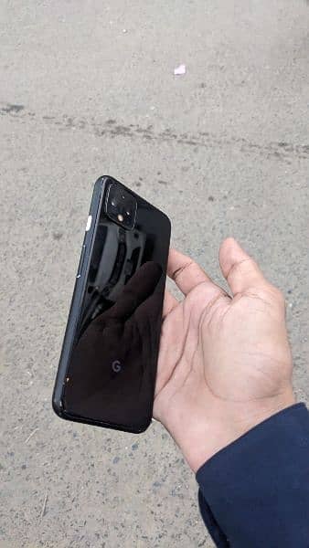 Google pixel 4 All okay 3