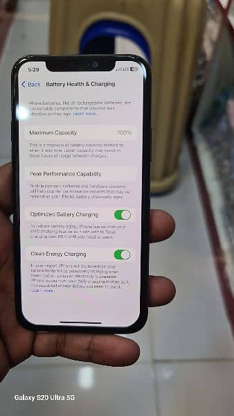 IPHONE 11 PRO PHYSICAL SIM APPROVED 256 GB 7