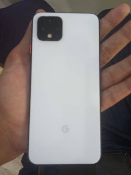 google pixel 4 5