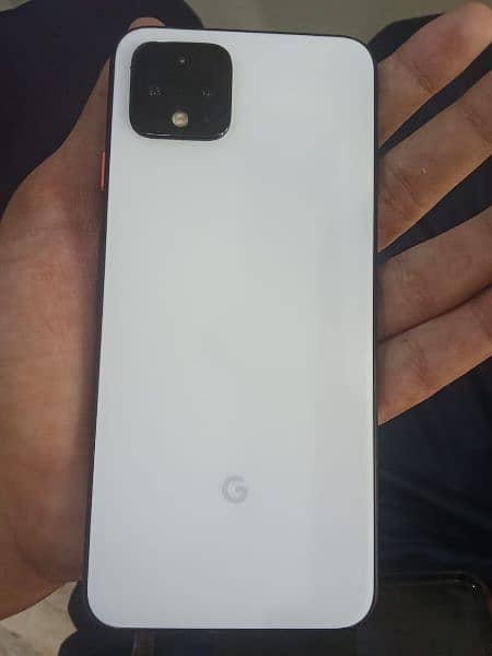 google pixel 4 6