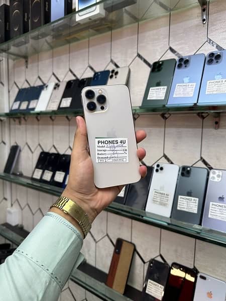 I phone 13 pro max 128gb physical dual approved Hk 1