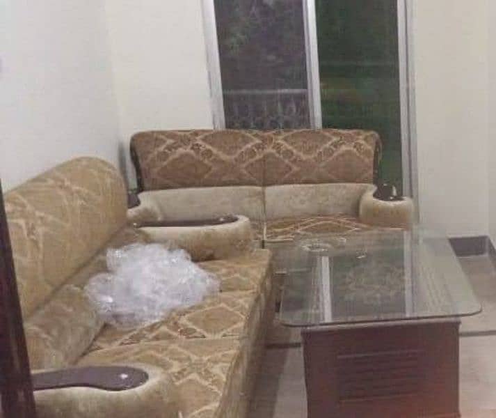 heavy and best material fresh new sofa set 2