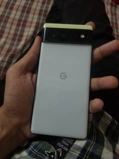 Google pixel 6