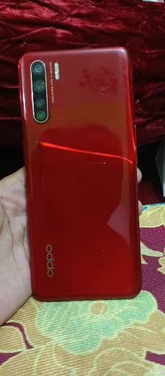 oppo F15 8/256