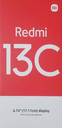 Redmi 13 C