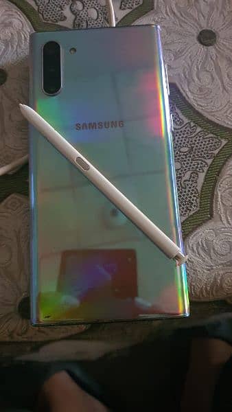 Samsung note 10 5g 3