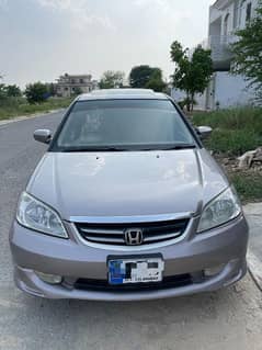 Honda Civic VTi Oriel 2003 0