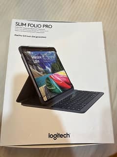 Logitech keyboard with cover (3rd gen ipads )