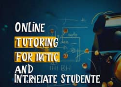 online classes for matric and intermediate ( icom specially)