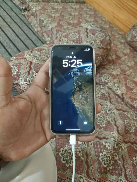 iphon x sim working 256 gb 1