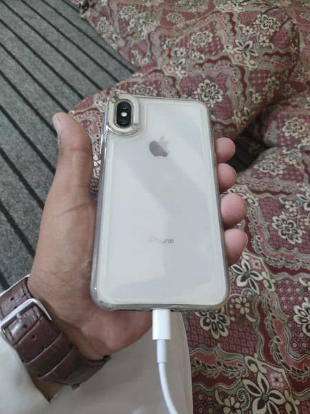 iphon x sim working 256 gb 2