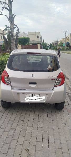 Suzuki Cultus VXR 2020 11