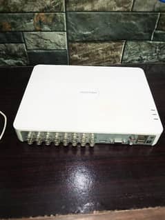 DVR Hikvision  16 channel available for sale