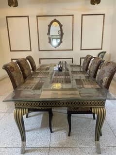 premium custom made dining table