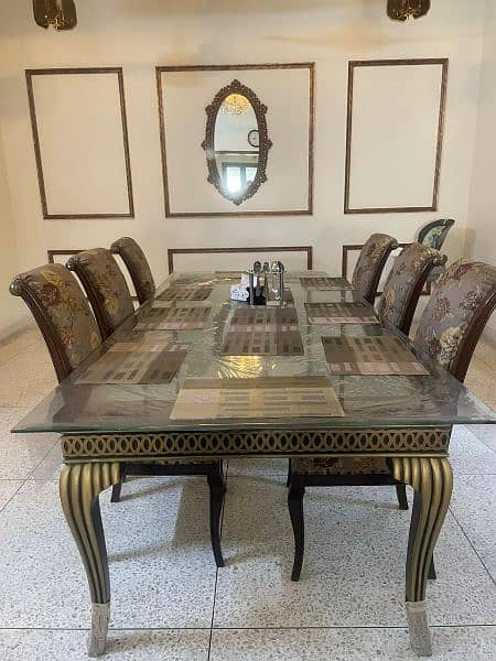 premium custom made dining table 0