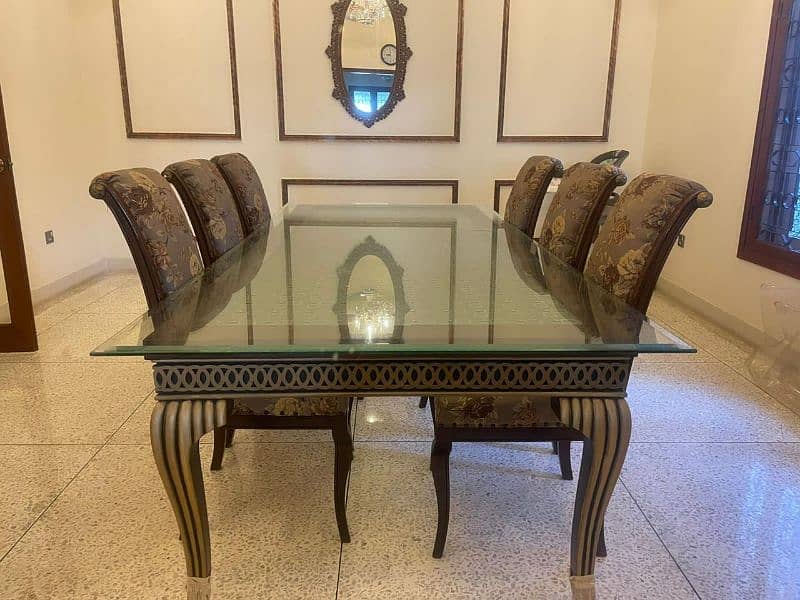 premium custom made dining table 1