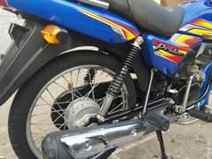 Honda prider 100 for urgent sale