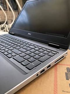 Dell Precision 7540, i7 9th, 16gb, 256gbssd,