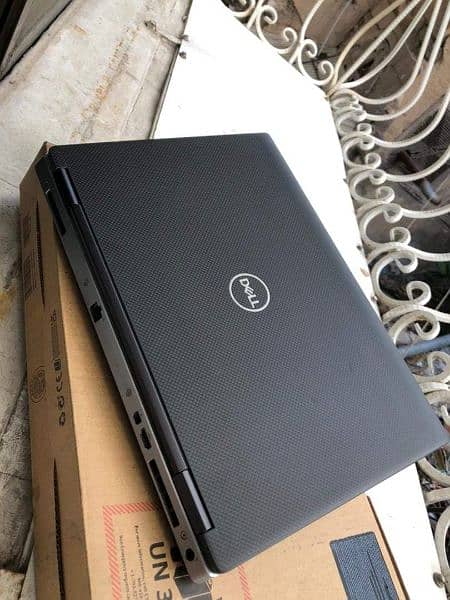 Dell Precision 7540, i7 9th, 16gb, 256gbssd, 3