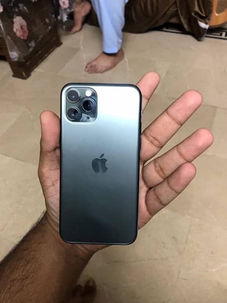 iphone 11 pro pta approved 6