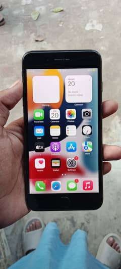 I Phone 7 Plus Pta Proof (Exchange Possible With Android)