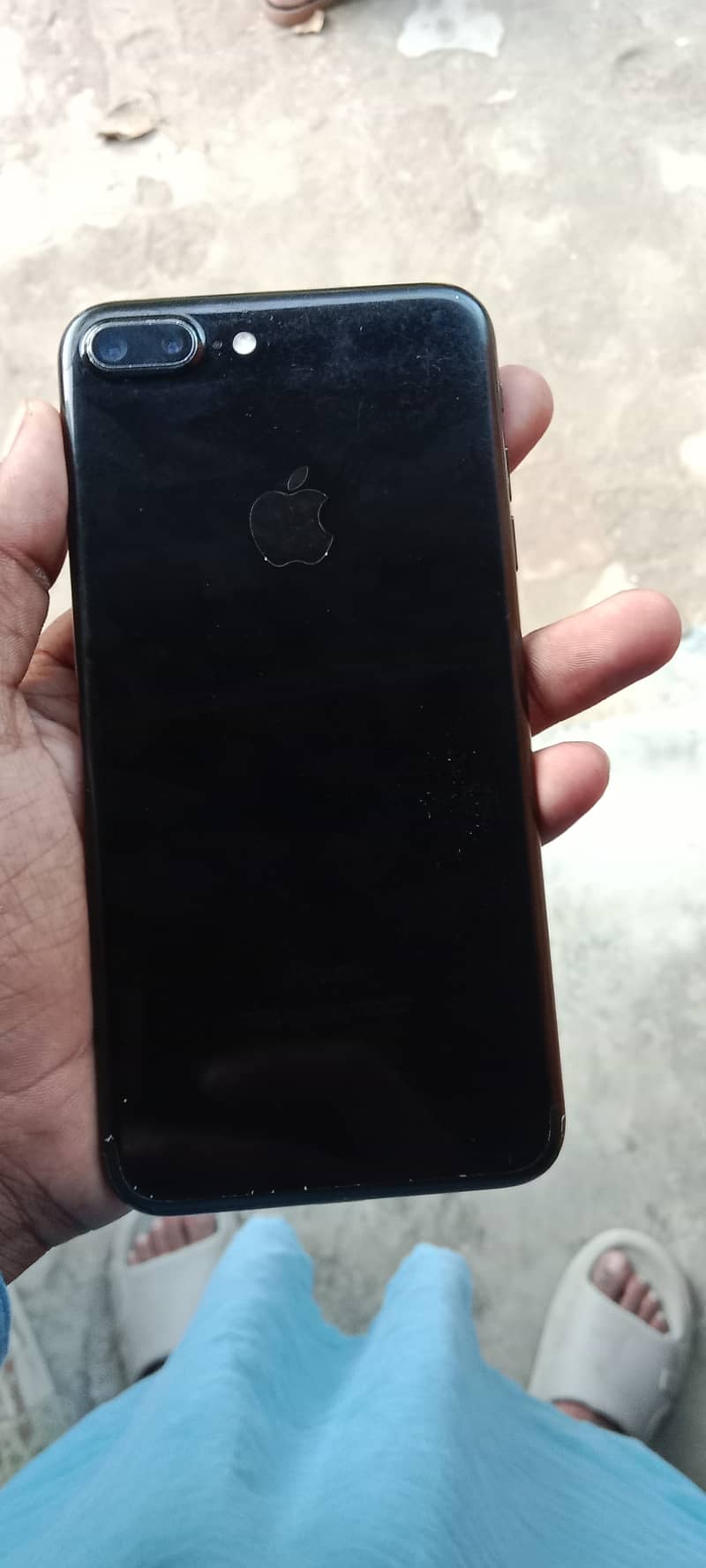 I Phone 7 Plus Pta Proof (Exchange Possible With Android) 2